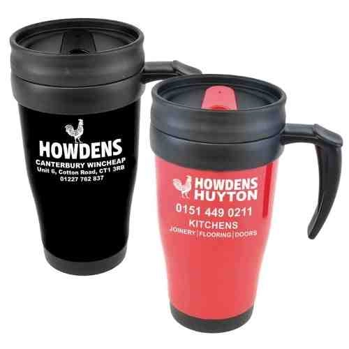 Polo Plus 400ml Travel Mug
